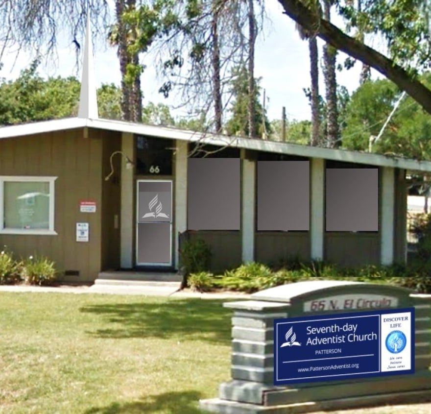 Patterson Seventh-day Adventist Church building
