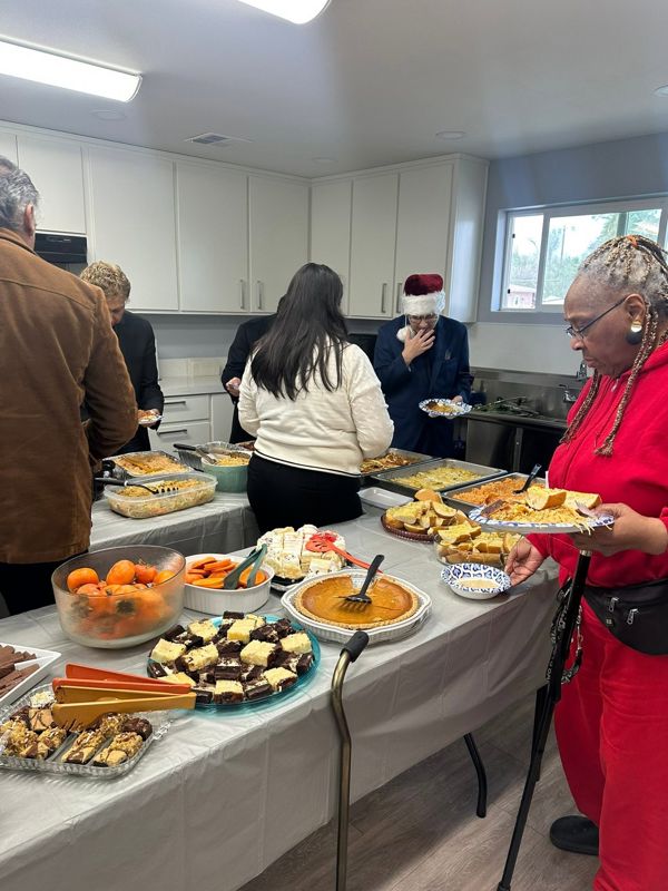 Potluck Sabbath