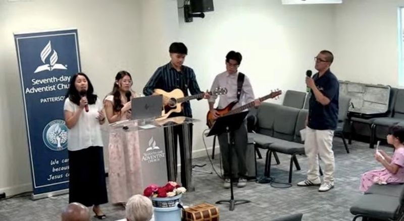 Worship band