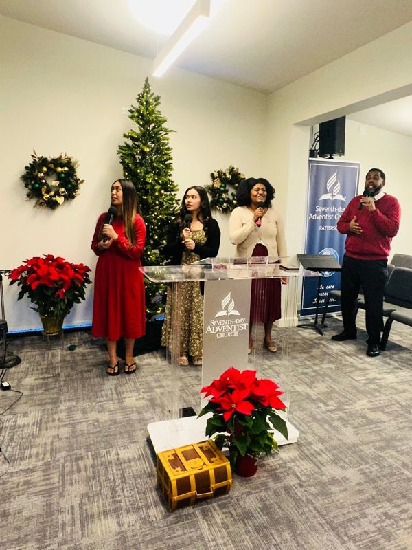 Christmas worship